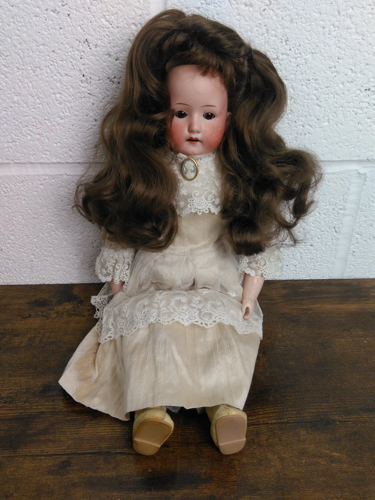 Antique Ernst Heubach 275 Doll