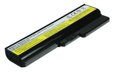 2-Power 11.1v, 6 cell, 57Wh Laptop Battery - replaces L08L6C02  2P-L08L6C02 11.1