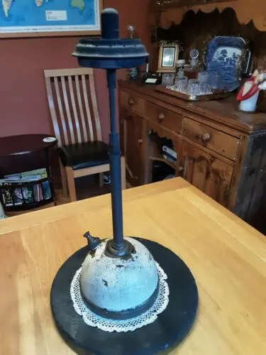 Vintage Tilley Table Lamp