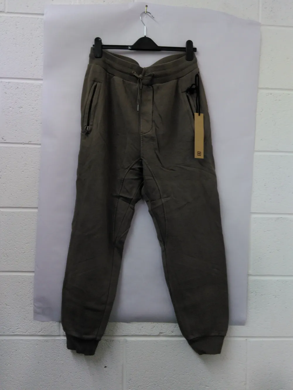 KSUBI Sign Of The Times slim joggers size L