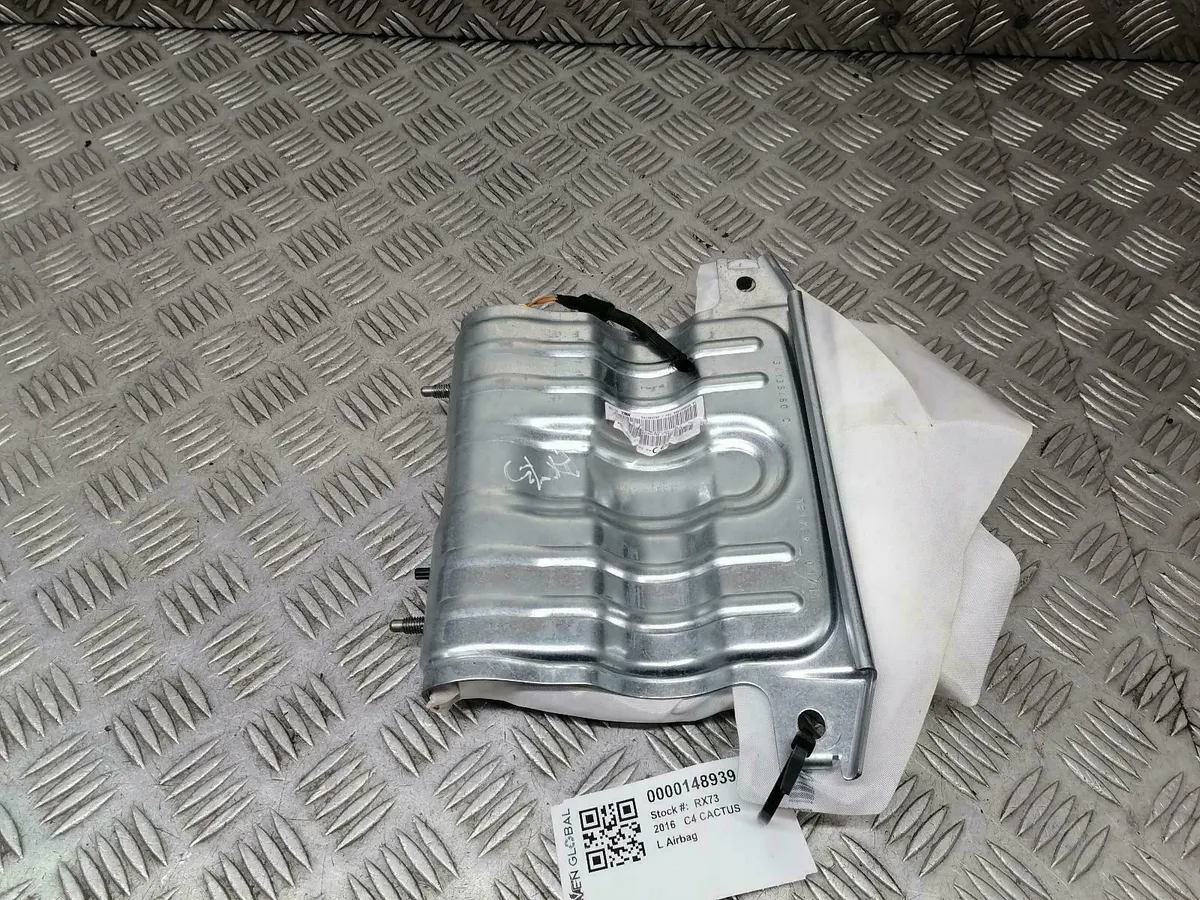 CITROEN C4 CACTUS DASHBOARD AI-BAG LEFT PASSENGER FRONT 2014 - 2020