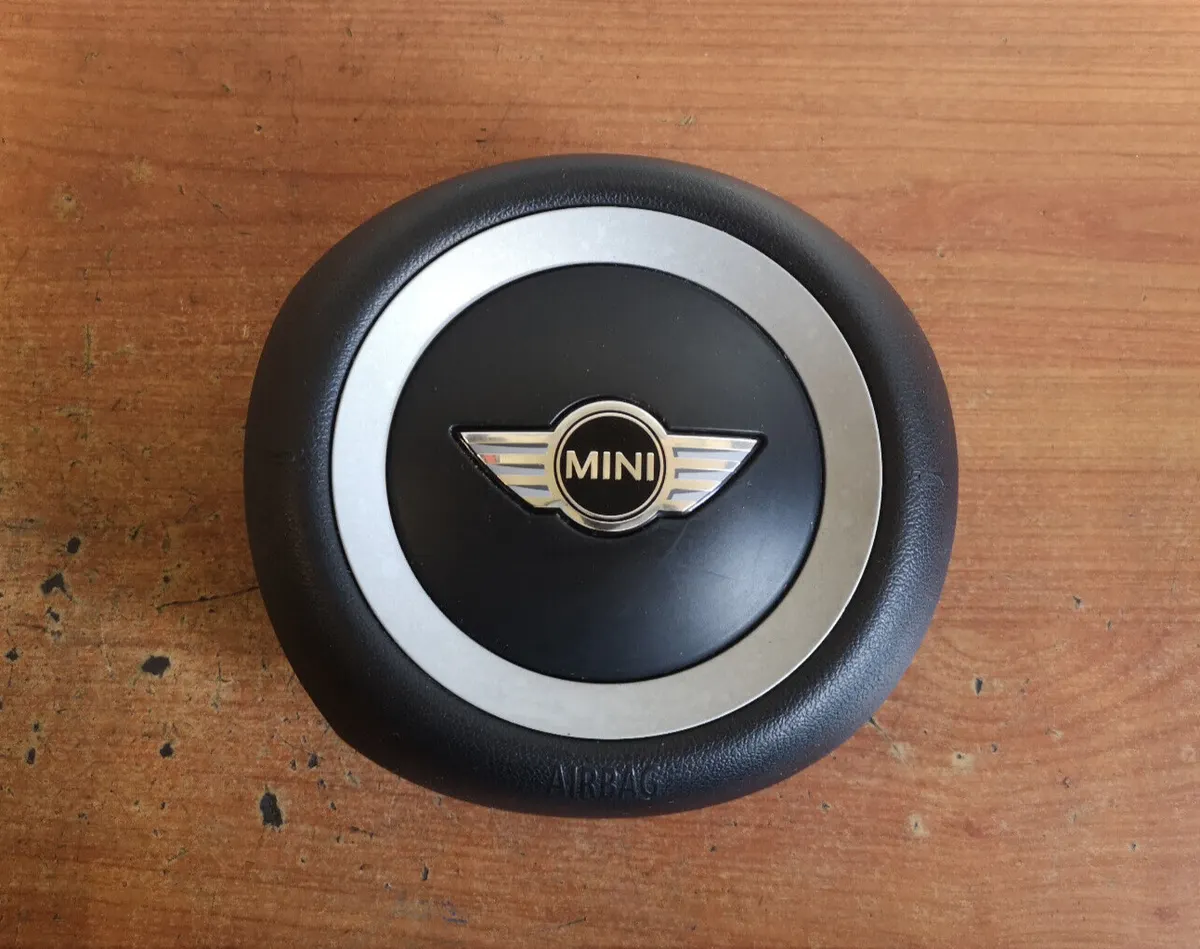 MINI COOPER R56 2010 STEERING WHEEL @IR BAG 275766301