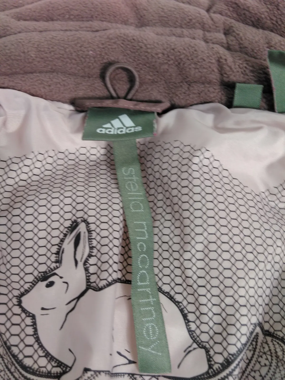 Stella Mccartney Puffer Jacket