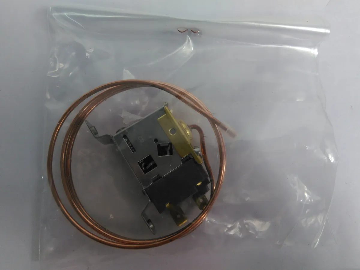 BREMA 23175 HTB-Z114 PRESSURE SWITCH C/W 1000mm CAPILLARY 16 BAR