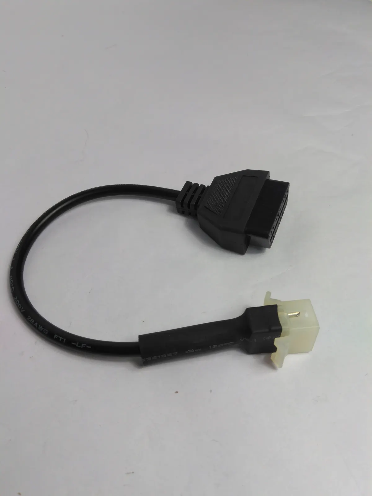 Motorcycle OBD diagnostic cable Fits Aprilia SRV 850