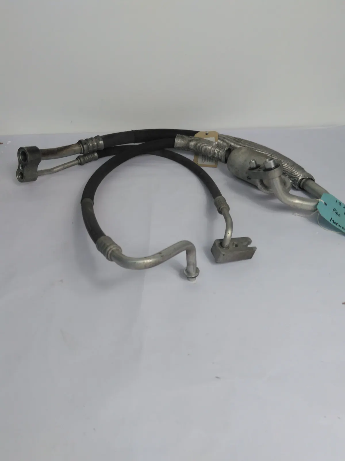Vauxhall Meriva A 2003-2010  Air Conditioning Pipe Ident HQ2  13203473