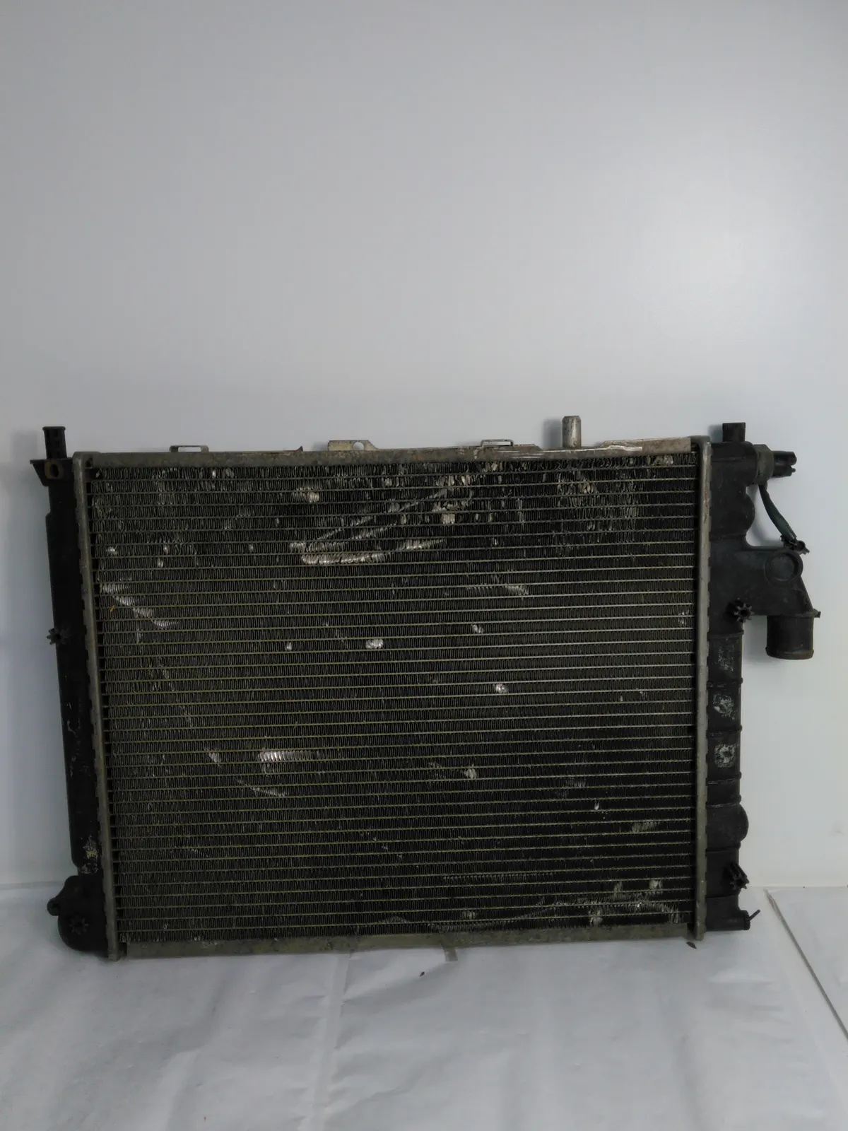 Fiat Strada Arbarth 130tc Blackstone Radiator B810 (Lancia) - Breaking grill etc
