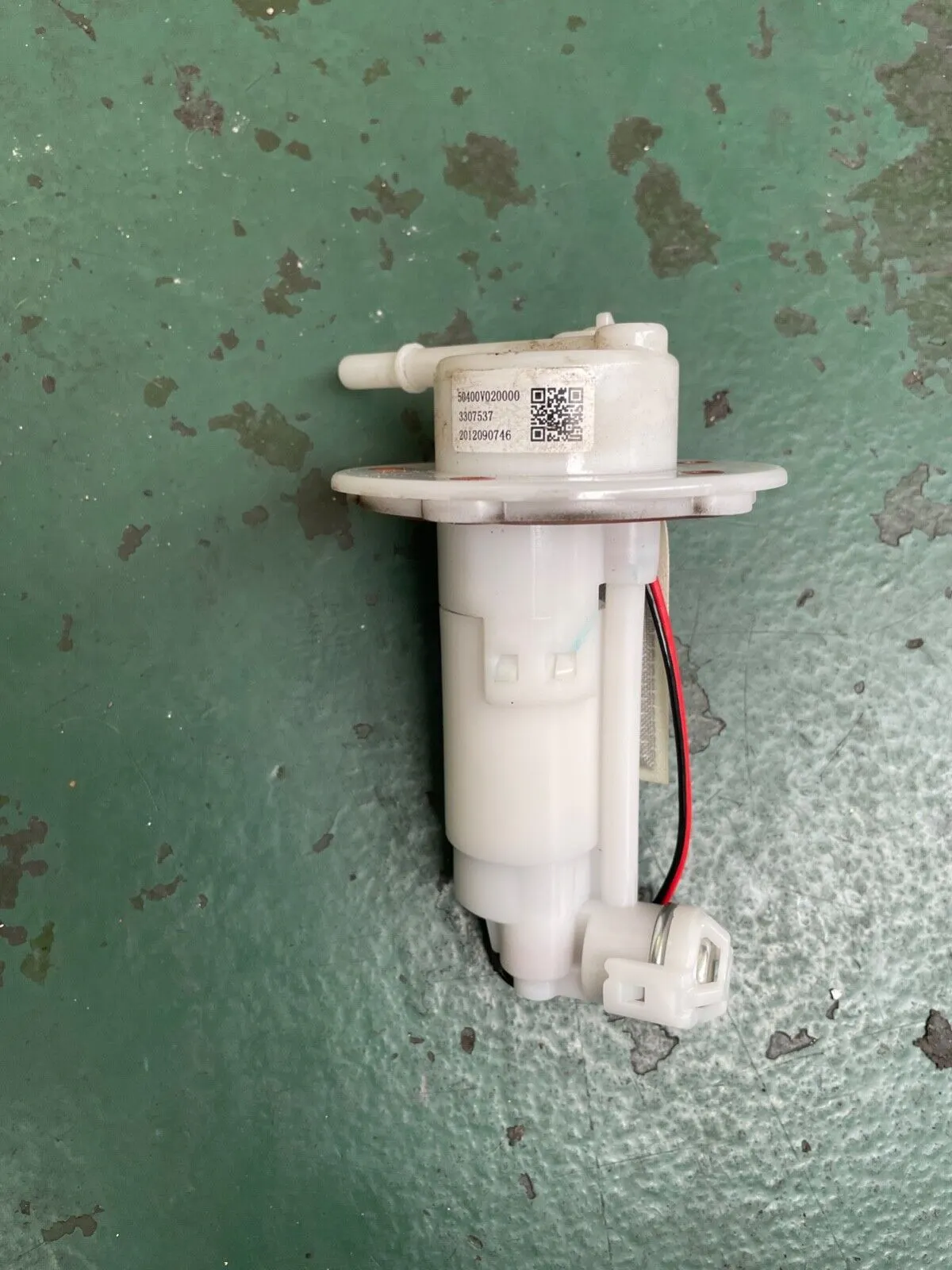 BENELLI TNT NAKED 125 FUEL PETROL PUMP OEM LOW MILES  ...