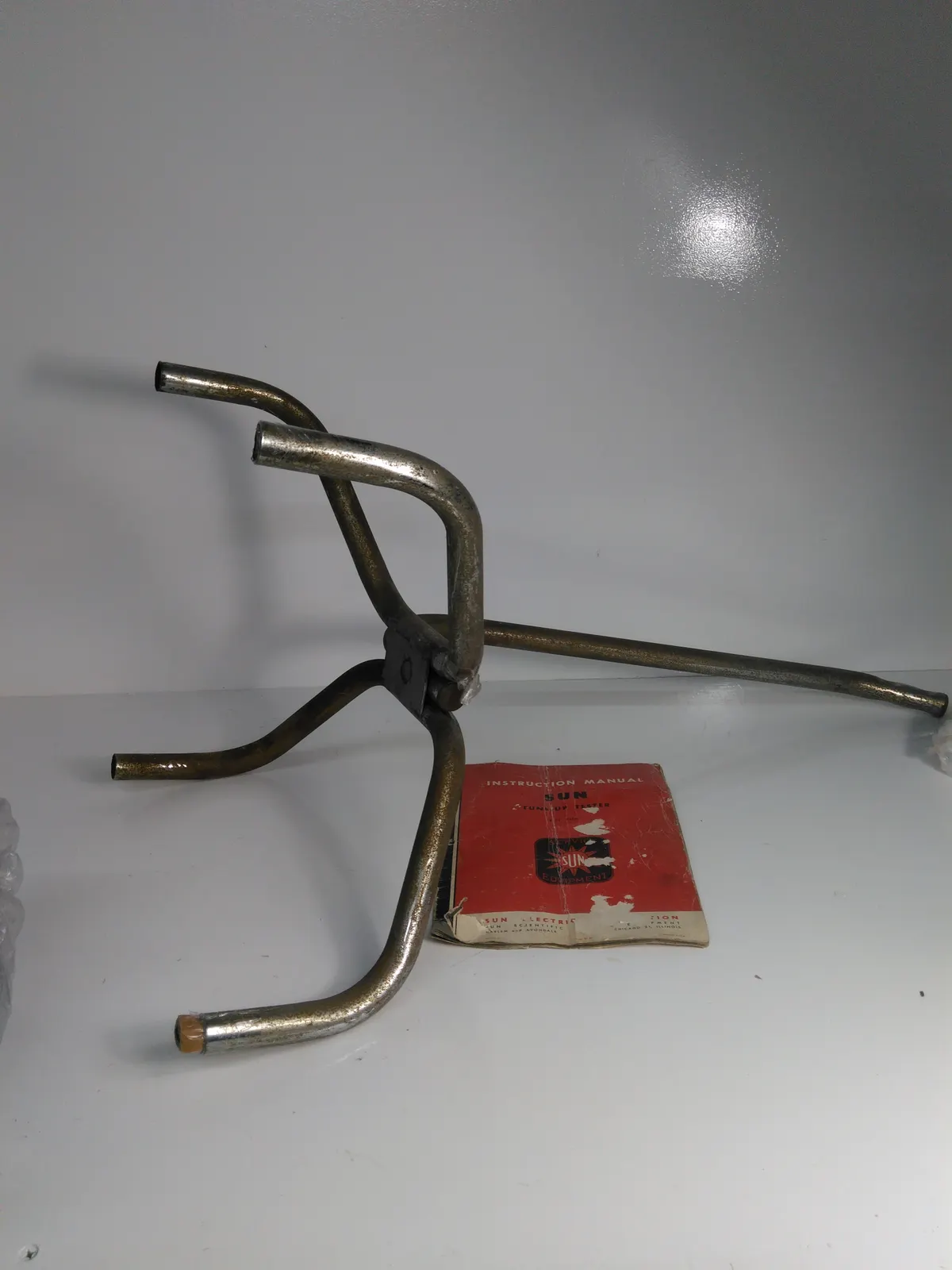 Vintage Sun Electronic Car Tester Combination