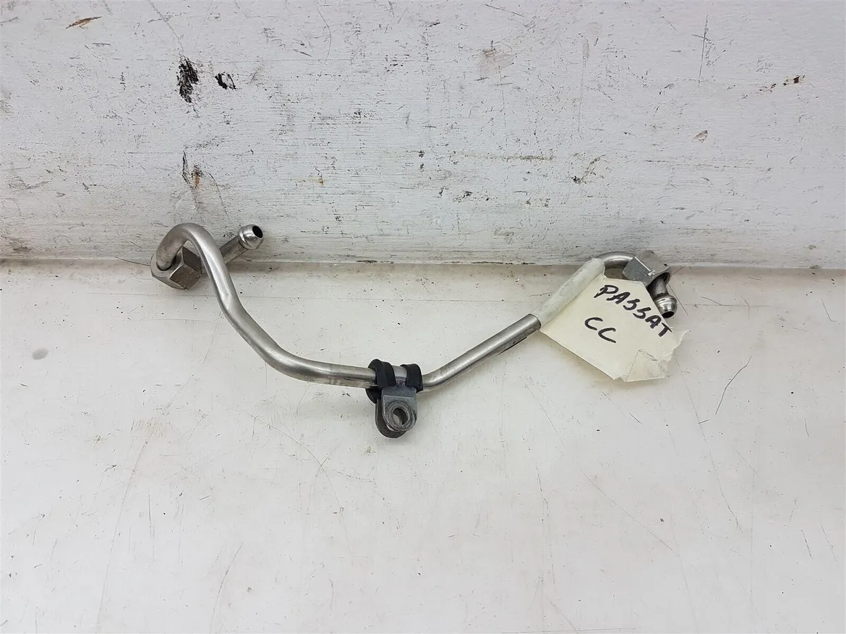 2010 VW PASSAT CC 1.8 TSI PETROL 160HP AUTOMATIC FUEL LINE PIPE