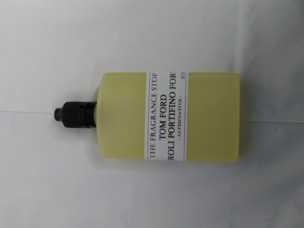 Neroli Portofino Forte Alternative - 100ml Wholesale Perfume Oil *HIGH QUALITY*