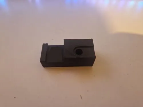 FX Bobcat Mk2 II Single Shot Loader Tray Magazine .25 Air Fix