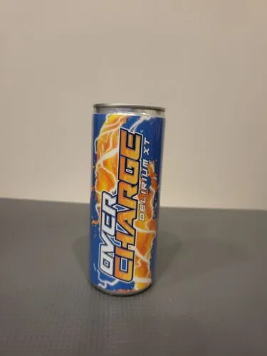 E3 2014 EXCLUSIVE- OVERCHARGE ENERGY DRINK FROM SUNSET OVERDRIVE
