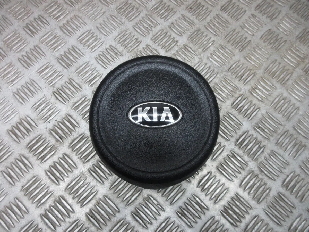 2018 KIA SPORTAGE GT-LINE 5DR DRIVER SIDE STEERING WHEEL AIRBAAG 56900-F1000