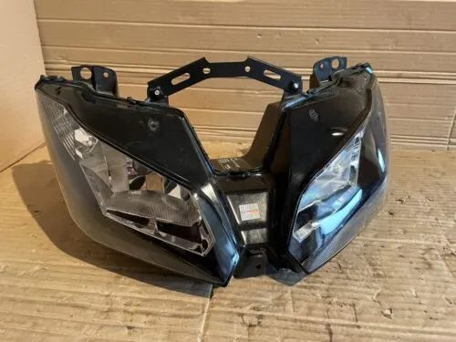 Kawasaki Versys 650 Headlamp 23007-0174 Headlight 2016 Genuine Oem Front Light