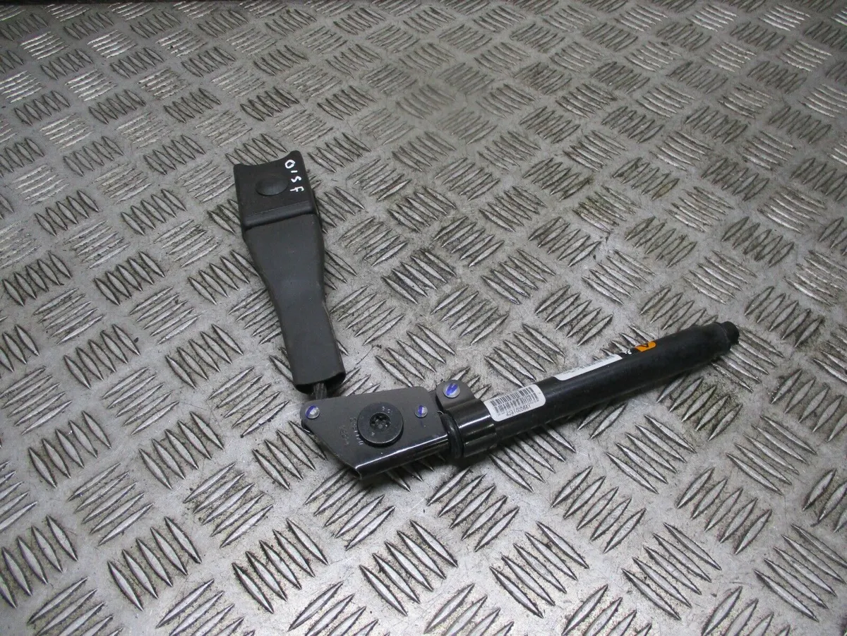 2014 VAUXHALL MOKKA DRIVER SIDE FRONT SEAT BELT TENSIONER 95366788 OEM