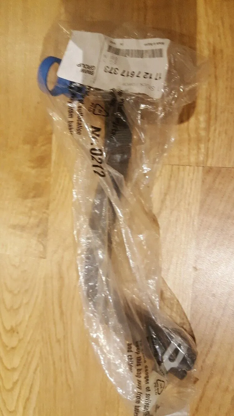 New Genuine BMW MINI Petrol coolant hose 7617373