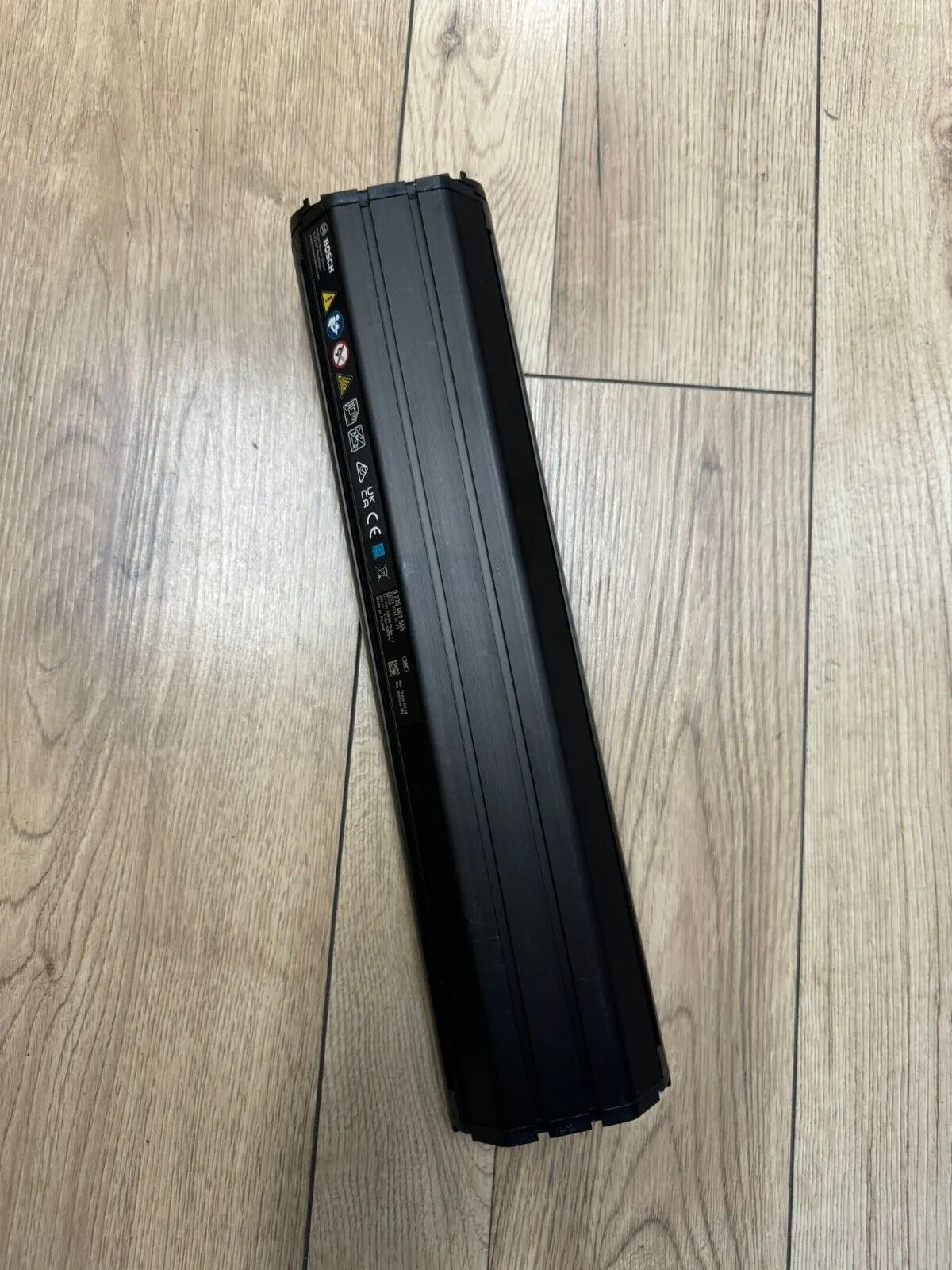 NEW Bosch Powertube 400wh Horizontal Batteries BBP282 -