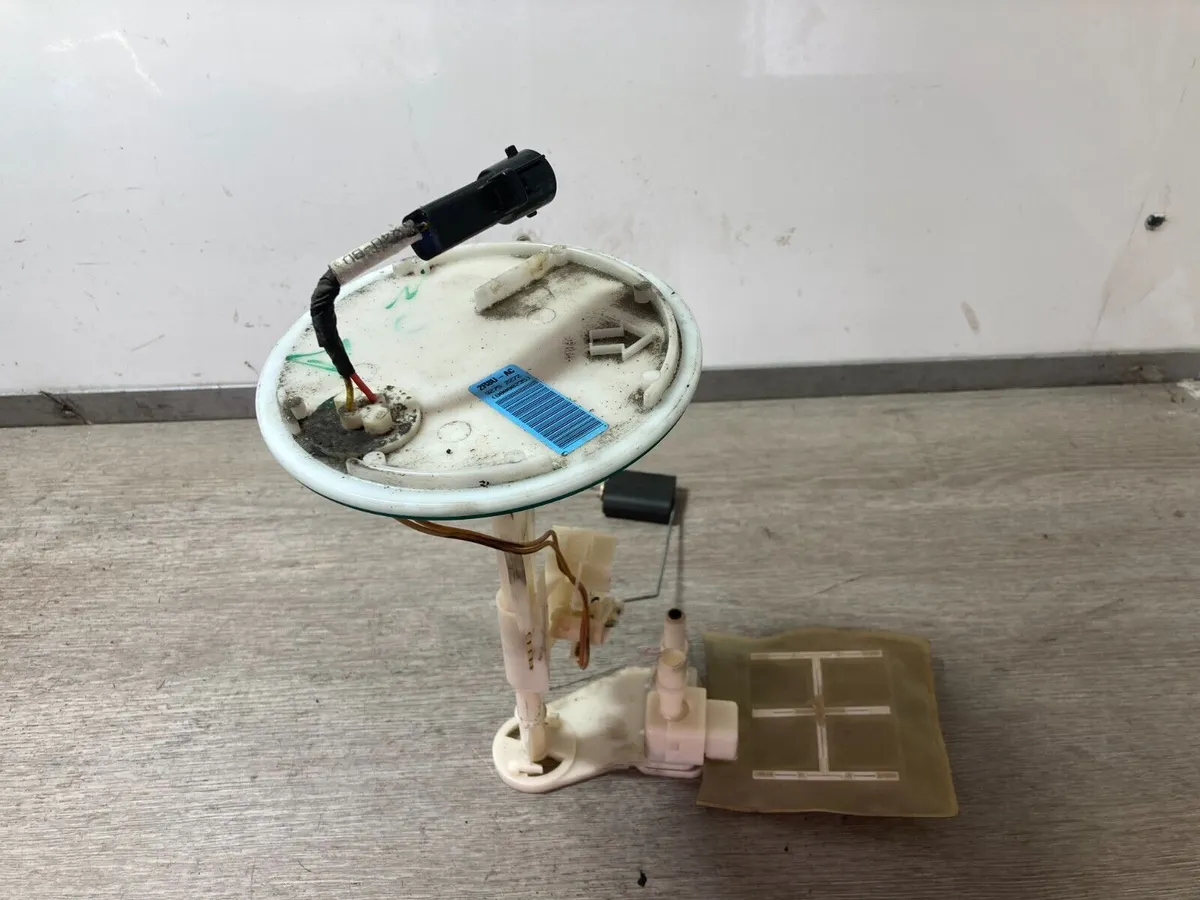 JAGUAR S TYPE 2003 2.5 PETROL  IN TANK FUEL SENDER UNIT 2R8U-AC