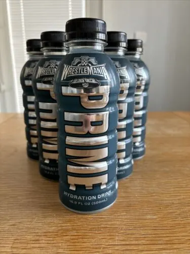 WWE Wrestlemania XL Prime