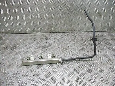 2017 KIA PICANTO 1L PETROL FUEL INJECTOR RAIL OEM