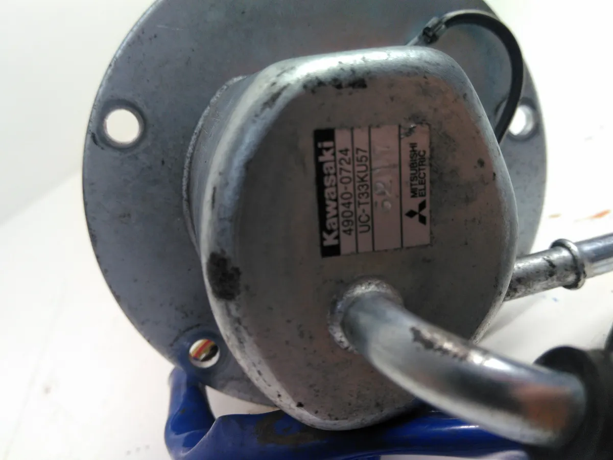 Kawasaki Z800 Zr800 Bgf Abs 2013 - 2016 Fuel Pump