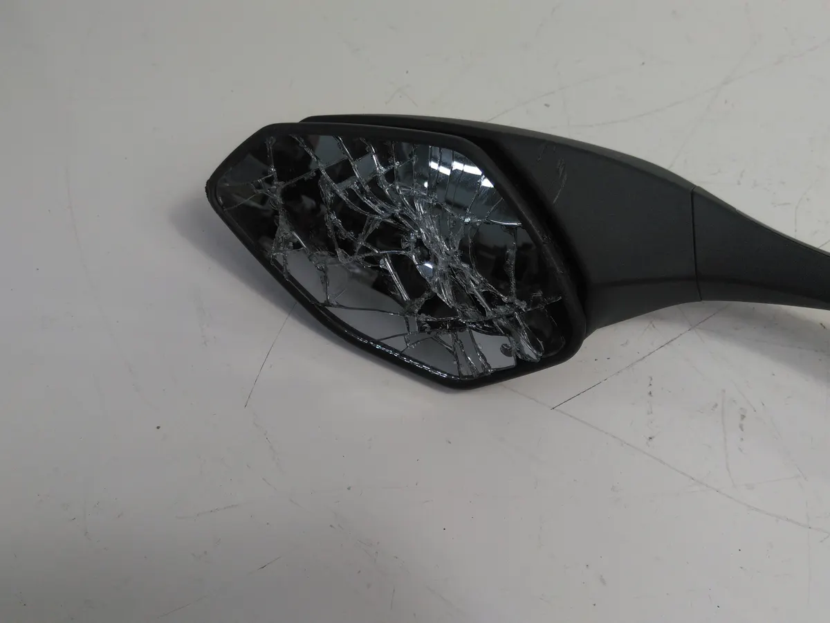 Yamaha Niken 850 Euro 4 2018 - 2021 Left Side Mirror & Indicator