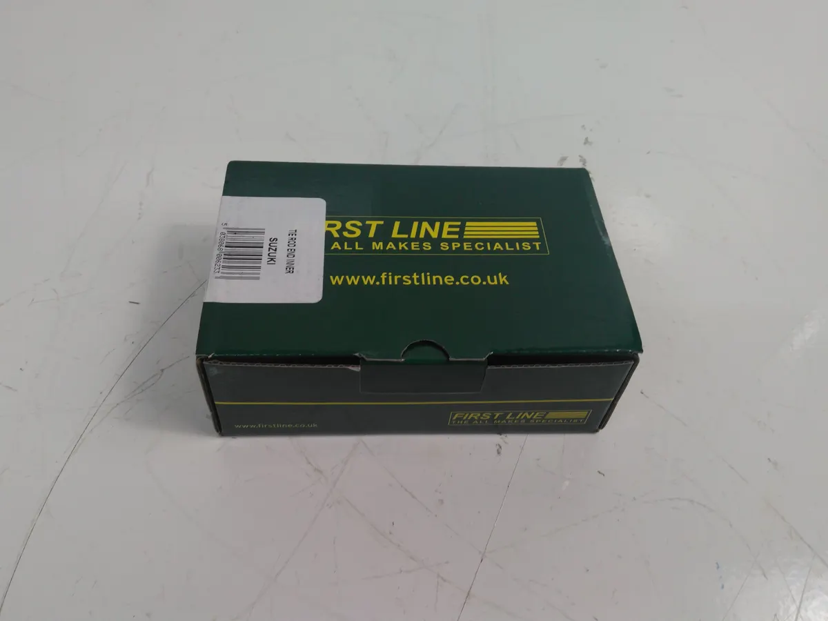 Tie / Track Rod End fits VAUXHALL RASCAL 1.0 86 to 93 F10A Joint Firstline New