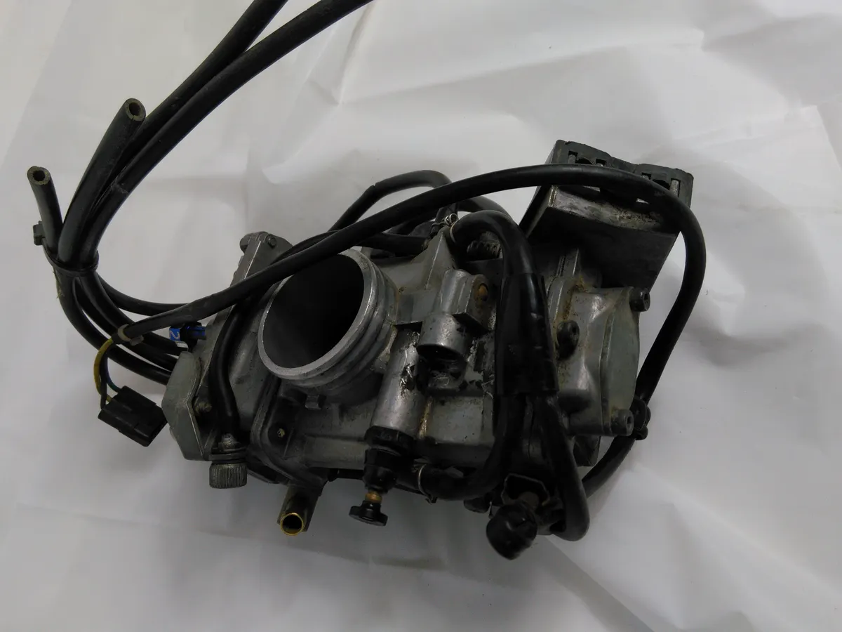 Honda Crf250r Crf 250 R 2006 - 2009 Carb Carburettor