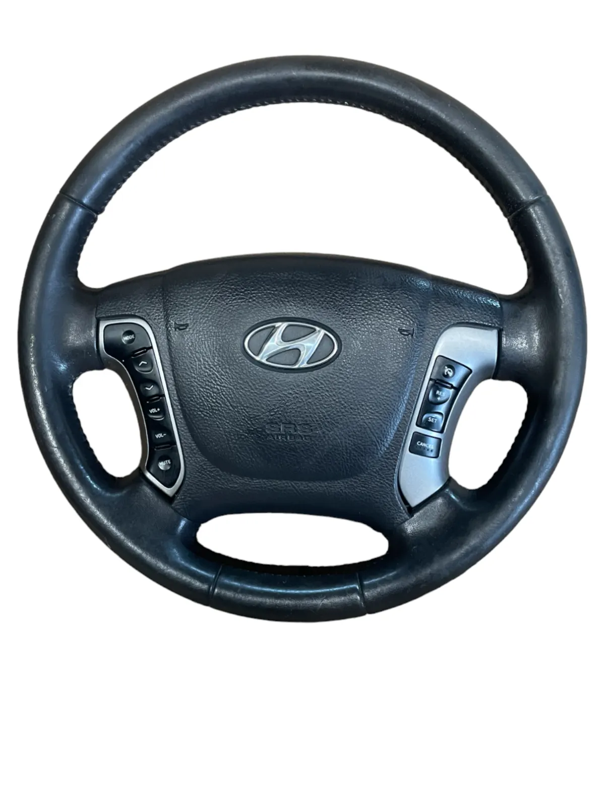 Hyundai Santa Fe  Steering Wheel With Multifunction Switches Complete