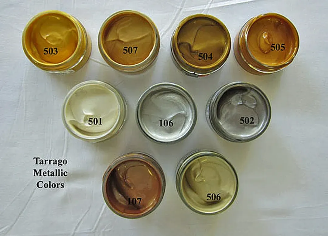 6x 50ml Tarrago High Gold (507) Cream - Bulk Deal