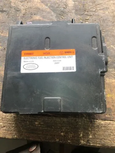 Range Rover Classic Disco 3.9 Engine Ecu ERR6802 Good Condition