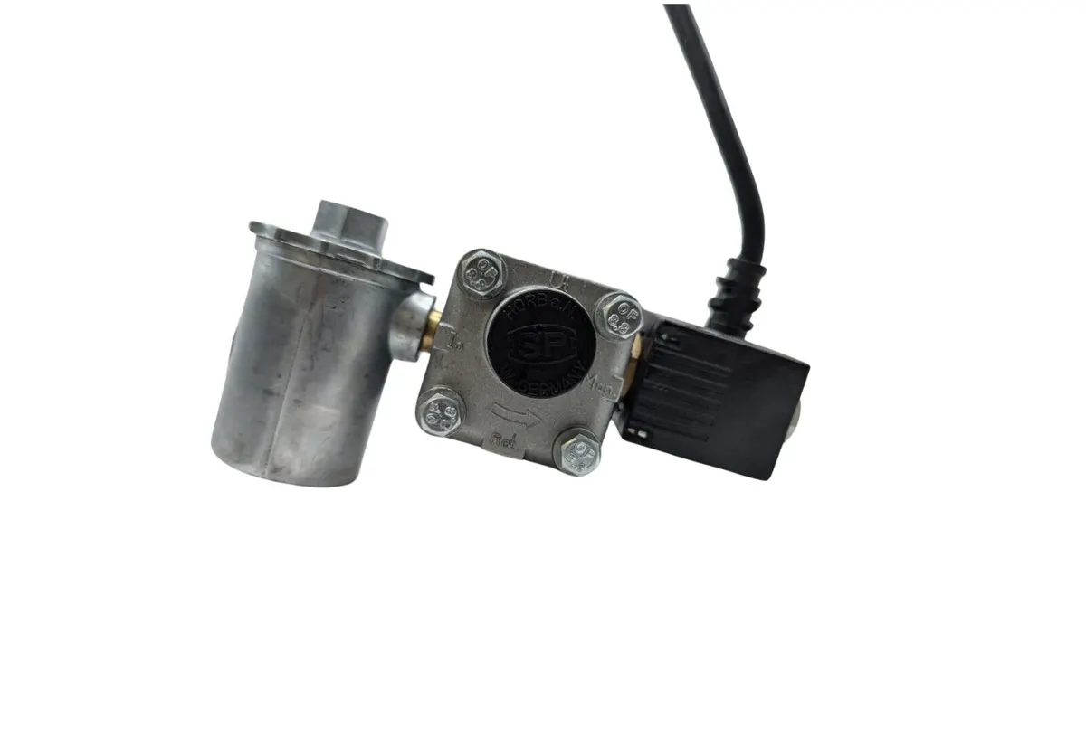 Pressure Washer Jet Wash SP Fuel Pump for Karcher  Clockwise Rotation - 24v