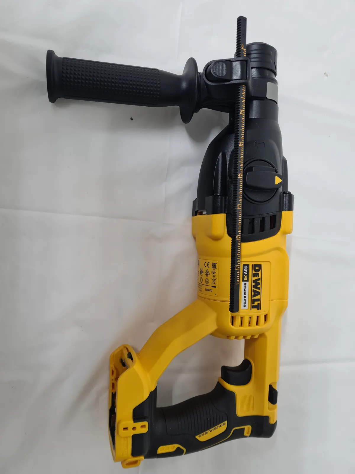 DeWalt DCH133 18V Brushless SDS+ Hammer Drill (Body Only)