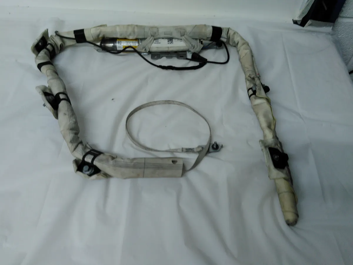 Ford Focus MK3 Curtain Safety Bag LH UK Passengers Side 2010-2018 616773101