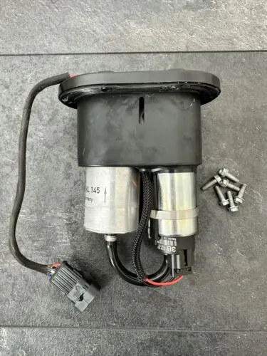 Aprilia Tuono V4 1100 Factory 2020 Fuel Pump Petrol Pump 6889 Mile OEM 2019-2020