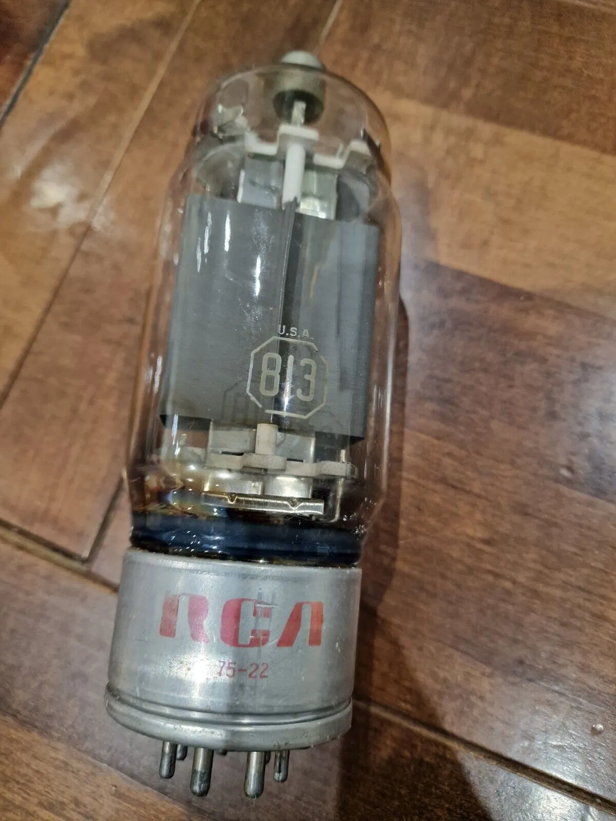 RCA 813 Valve Vacuum Tube - Filament Tested