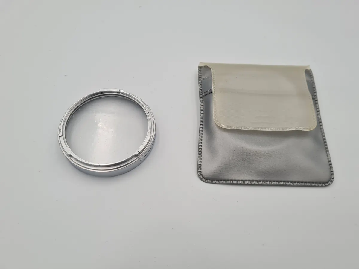 CARL ZEISS Hasselblad B57 Softar-II Soft Focus Filter Lens