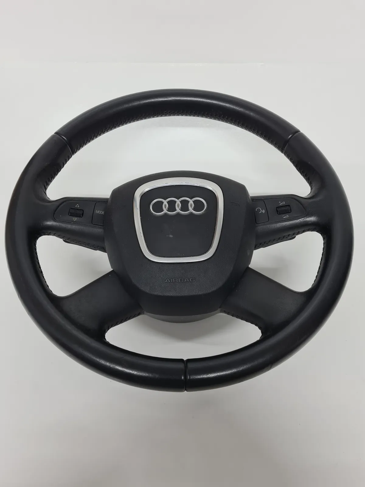 Audi A3 Automatic 08-13 Steering Wheel Complete 8P0419091EF, 8P7880201F