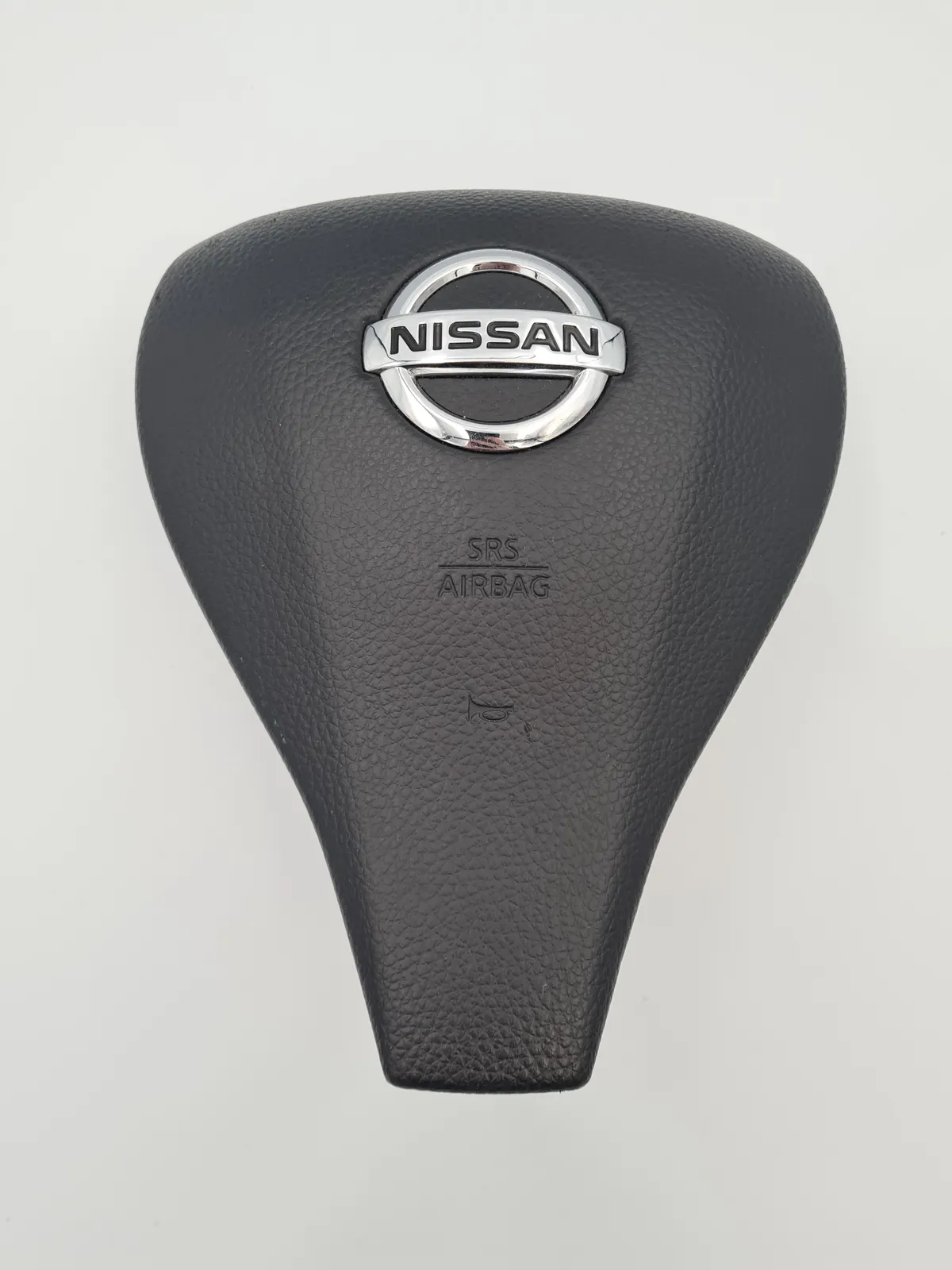 2021 NISSAN NAVARA NP300 D23 RHD STEERING WHEEL A!R BAG OEM 985105JT1A