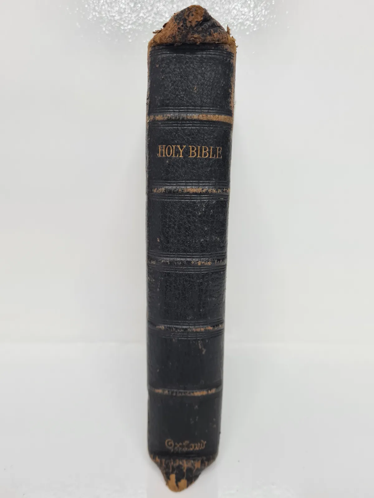 Antique Holy Bible Oxford Facsimile Series 2