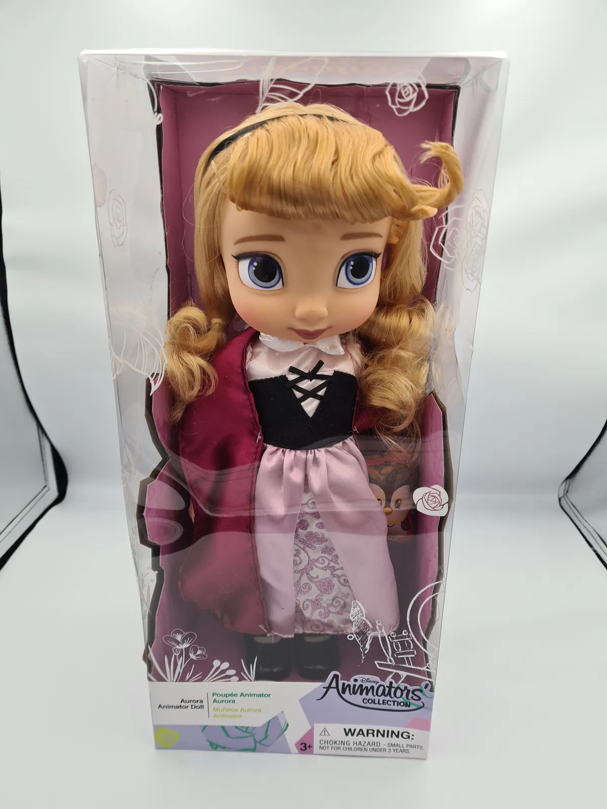 Aurora Animator Doll, Sleeping Beauty