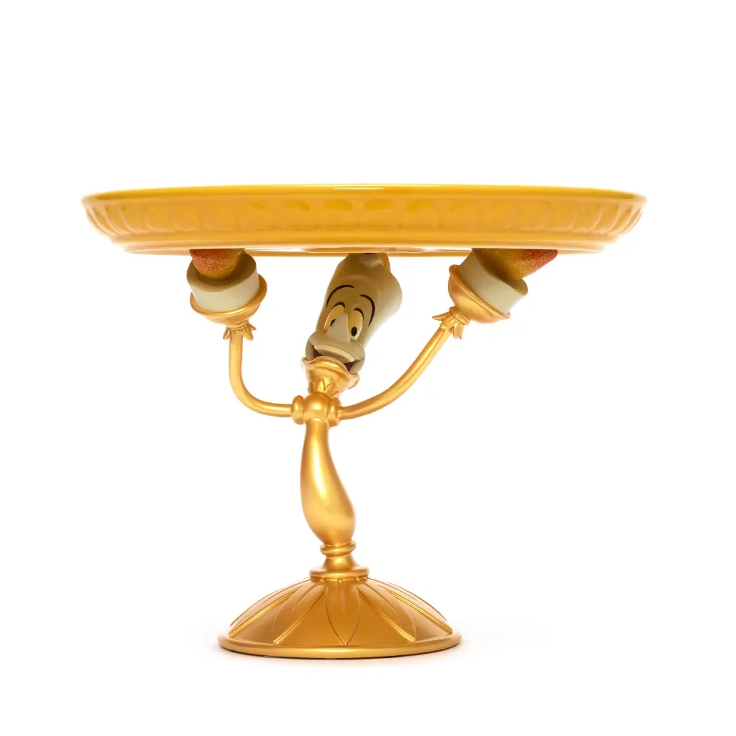 Lumiere Cake Stand, Beauty and the Beast