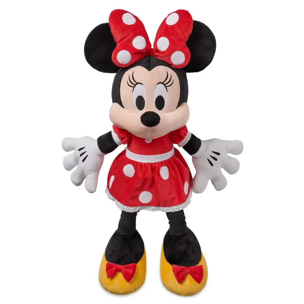 Minnie Mouse Large Soft Toy - 67cm