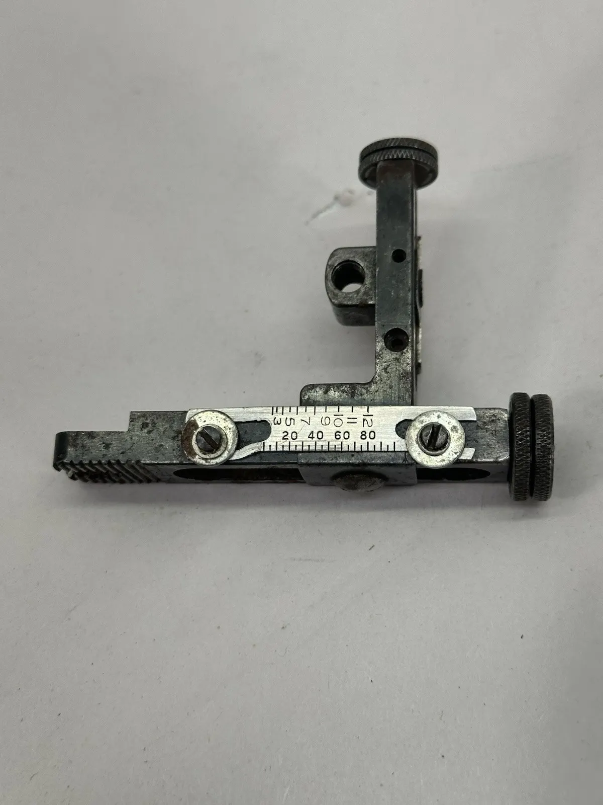CENTRAL No4 Aperture Target Sight for Lee Enfield (SMLE 303 Metford Lithgow)