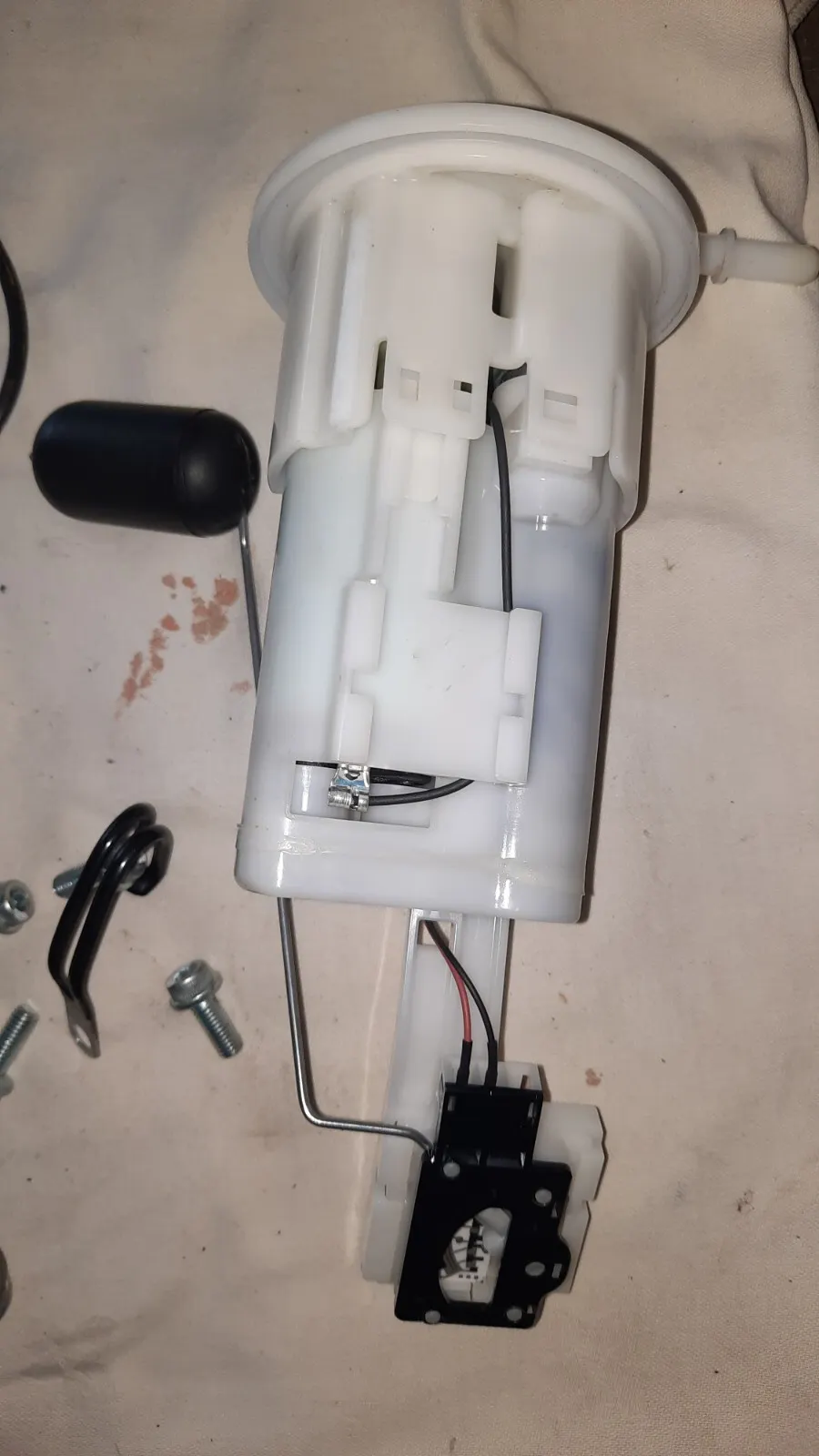 2021 Suzuki GSXS 750 GSXS 1000 Fuel Pump  1510017K00