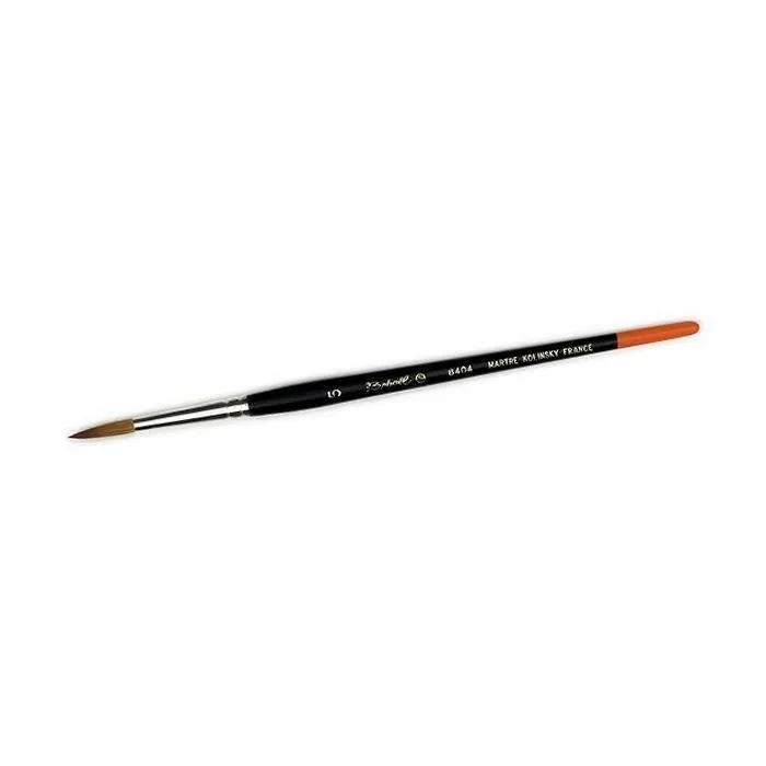 Raphael Kolinsky Sable Paint Brush, Series 8404 Size 5