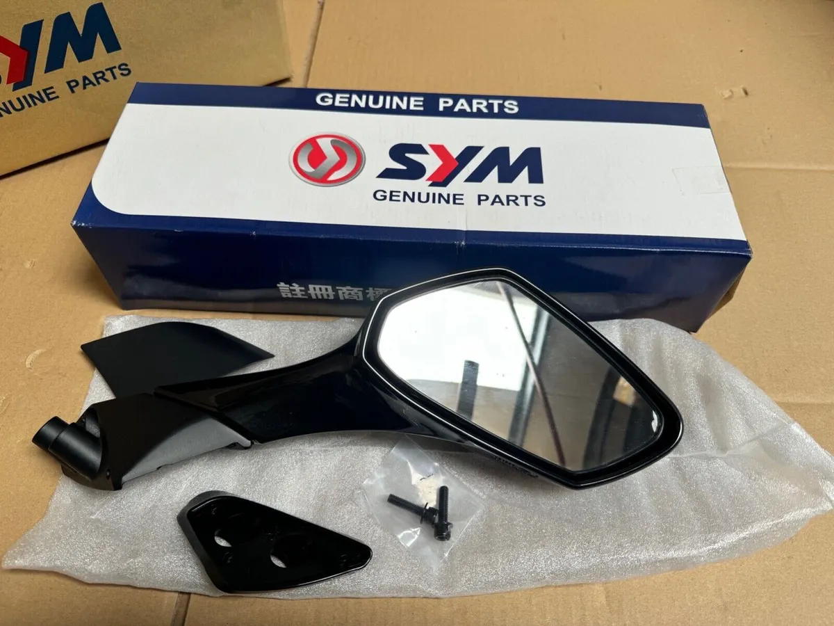 Genuine SYM GTS125 EVO GTS250 EVO GTS300i EFi Right Hand Mirror 88110-HMA-900-JG