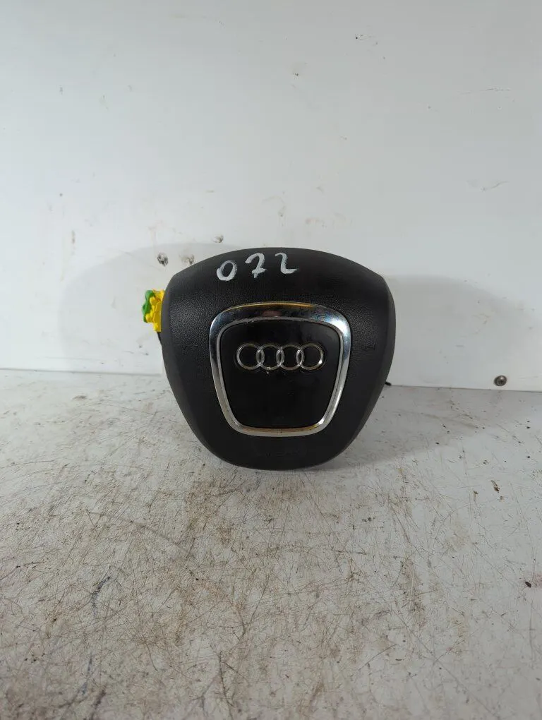 Audi A4 B8 S Line Saloon 4 Door 2007-2015 Air B@g (driver Side) 8K0880201E O72