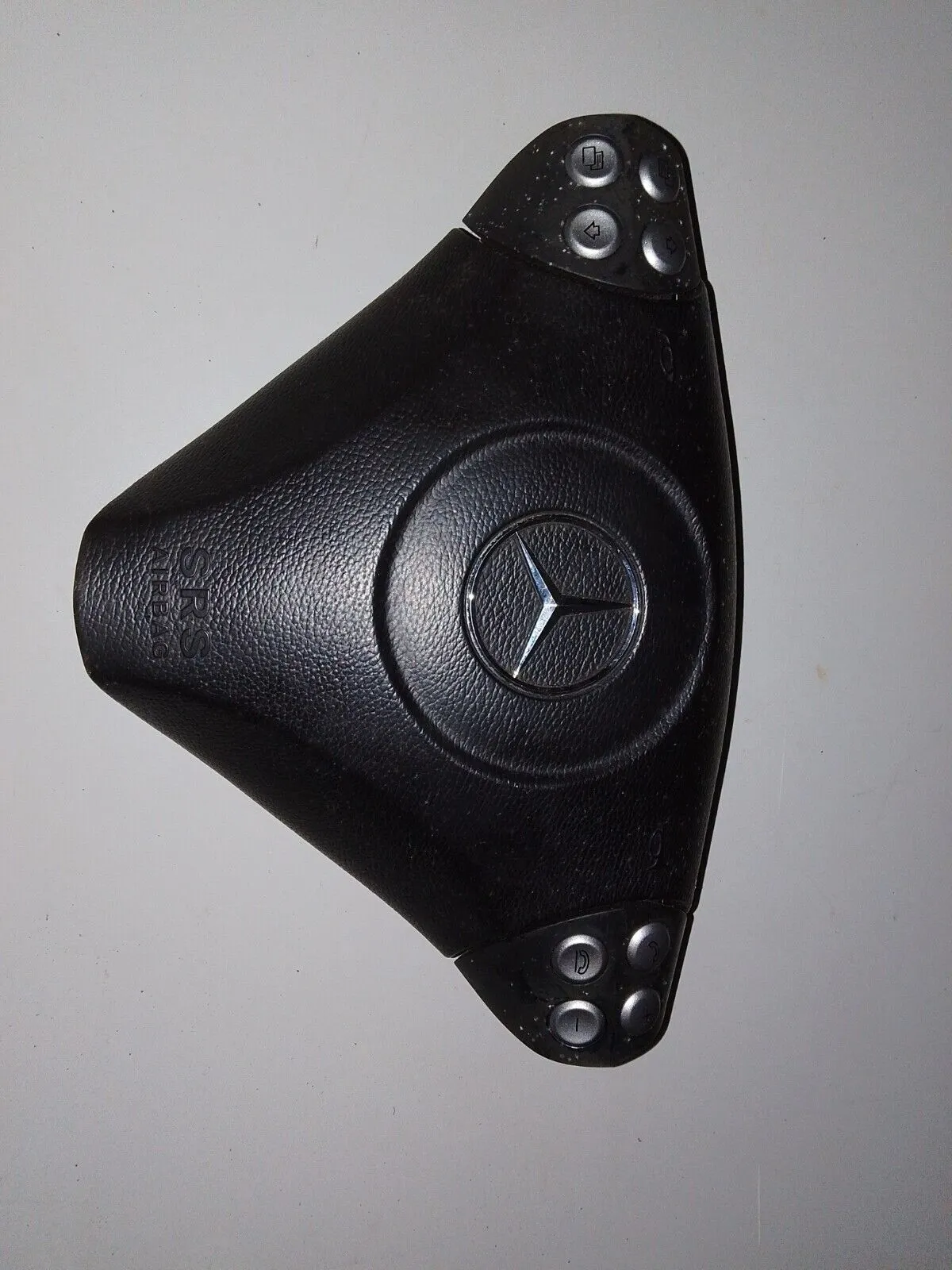 MERCEDES A1718600702 DRIVER BAG W203 COUPE CL180 2002 07 9D88